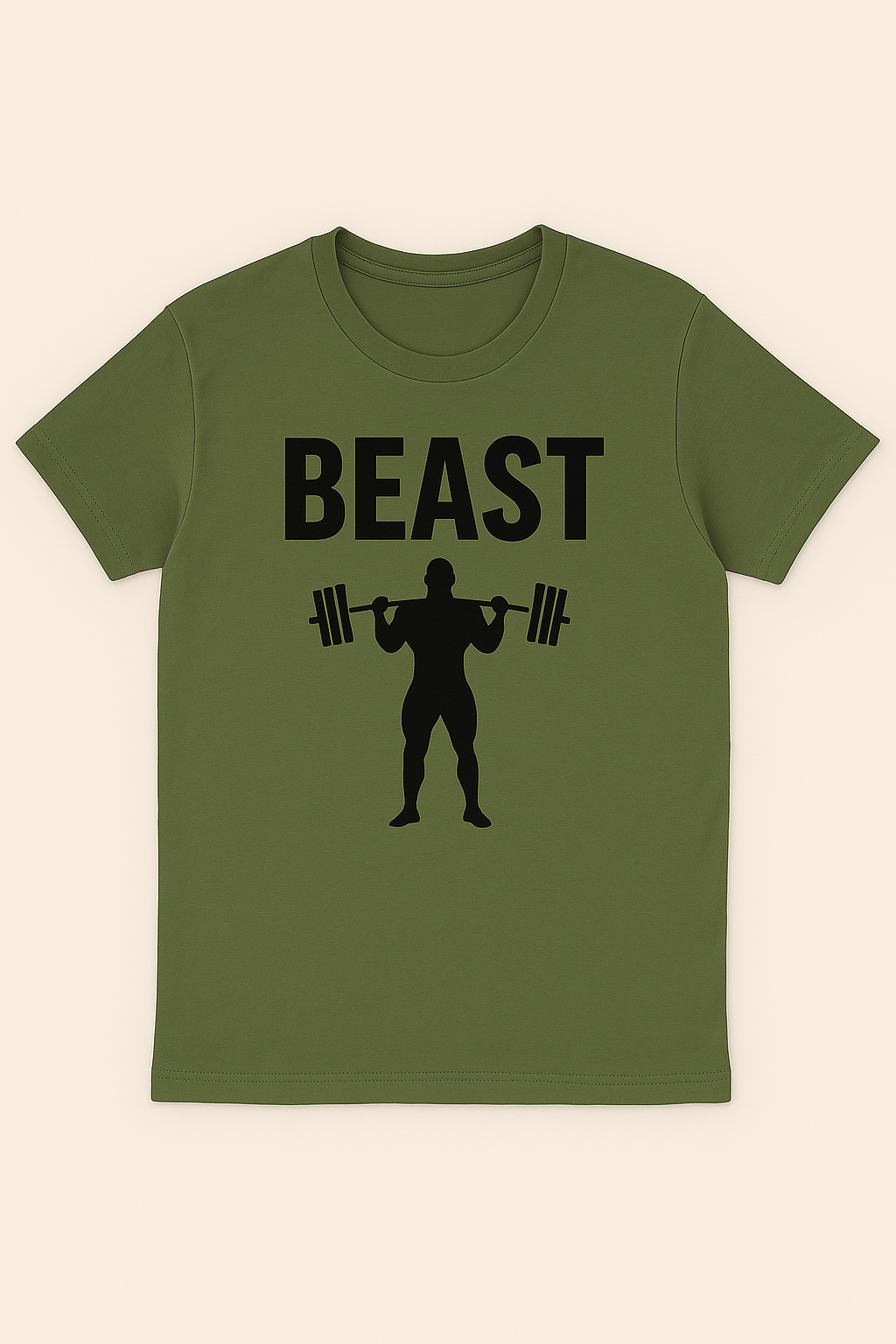 Beast Tee Short Sleeve - Unisex