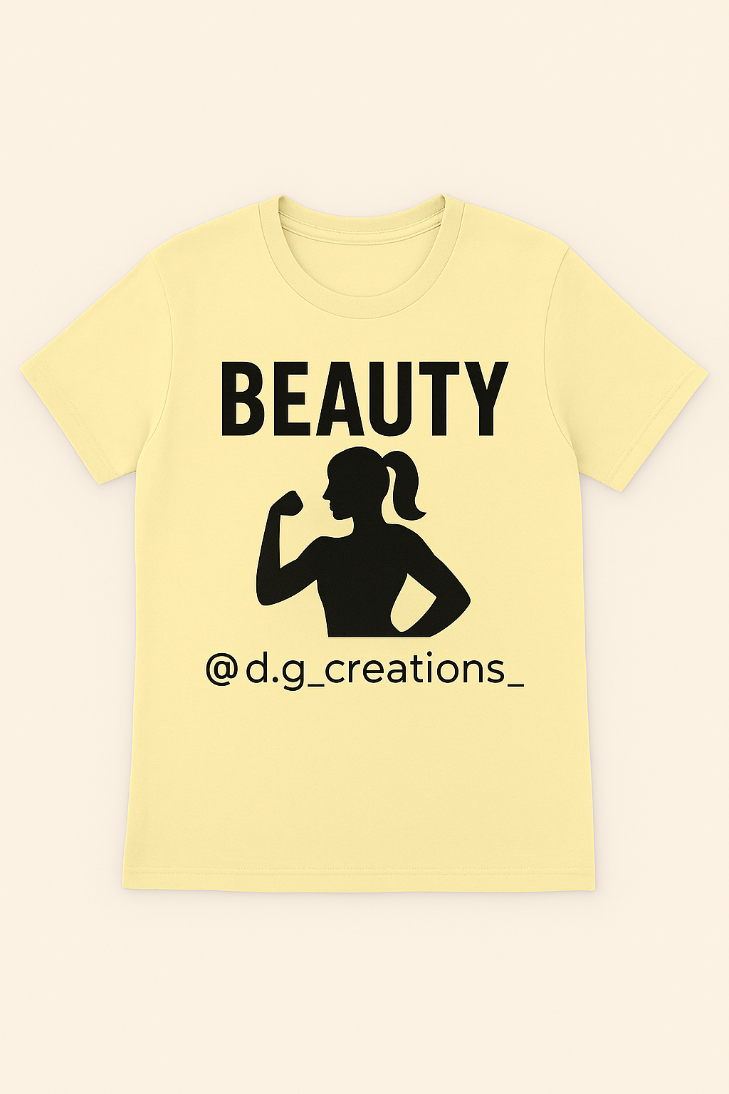 Beauty Short Sleeve Tee - Unisex