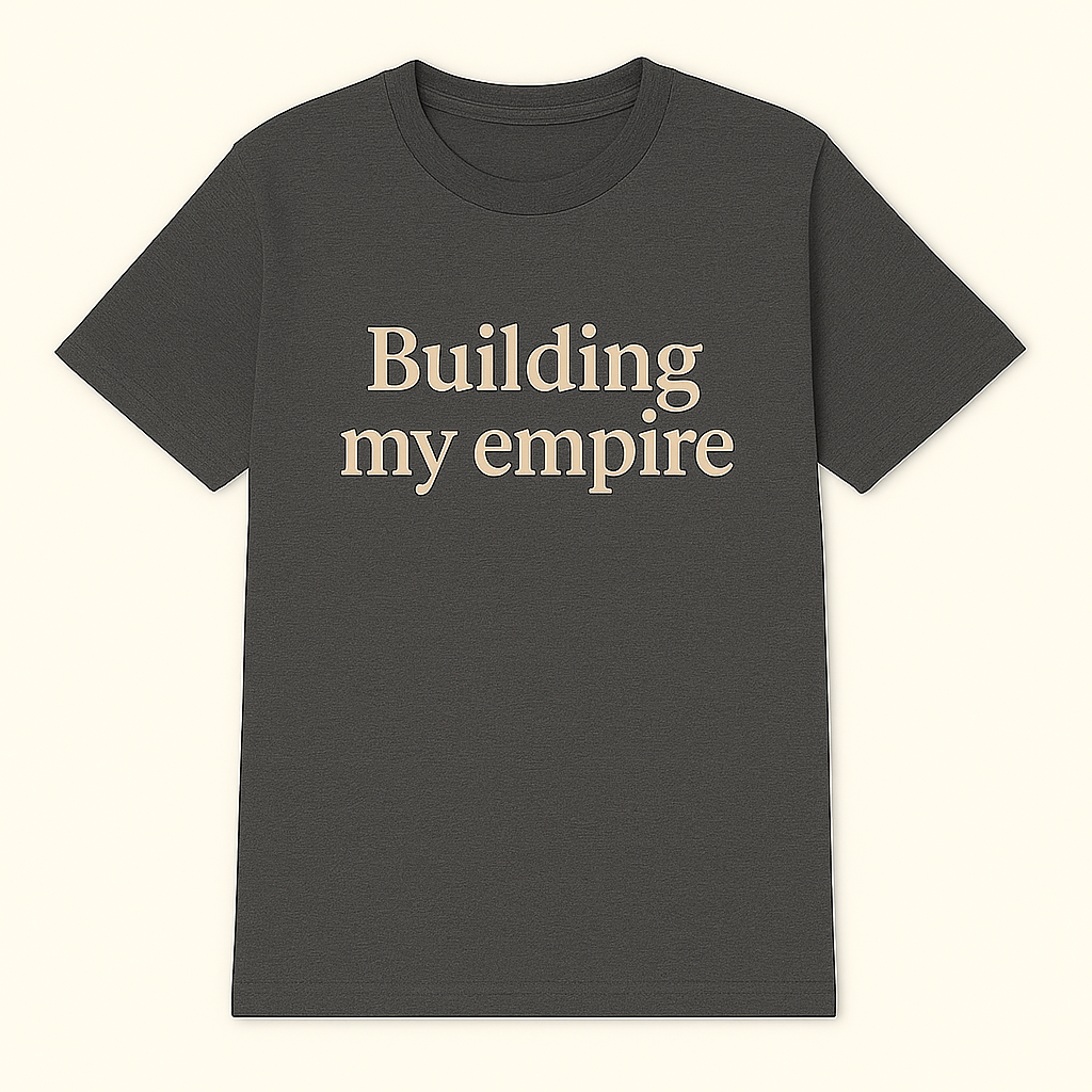 Building my empire