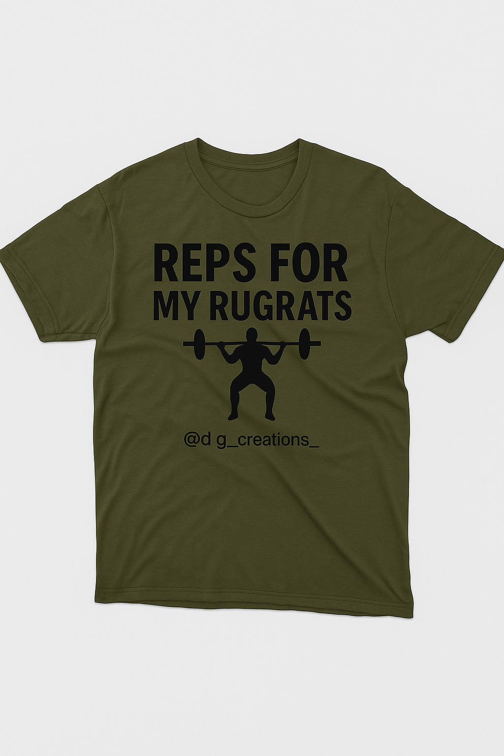 Reps for My Rugrats Short-Sleeve Tee - Unisex