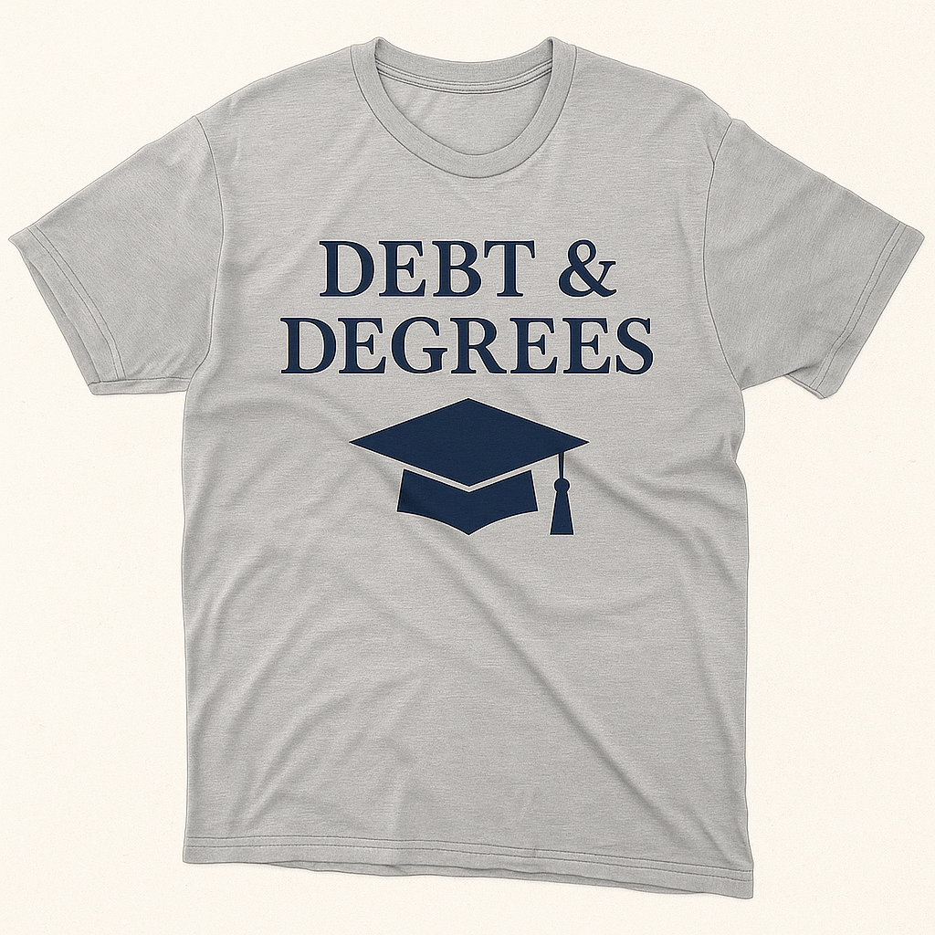 Debt and degrees
