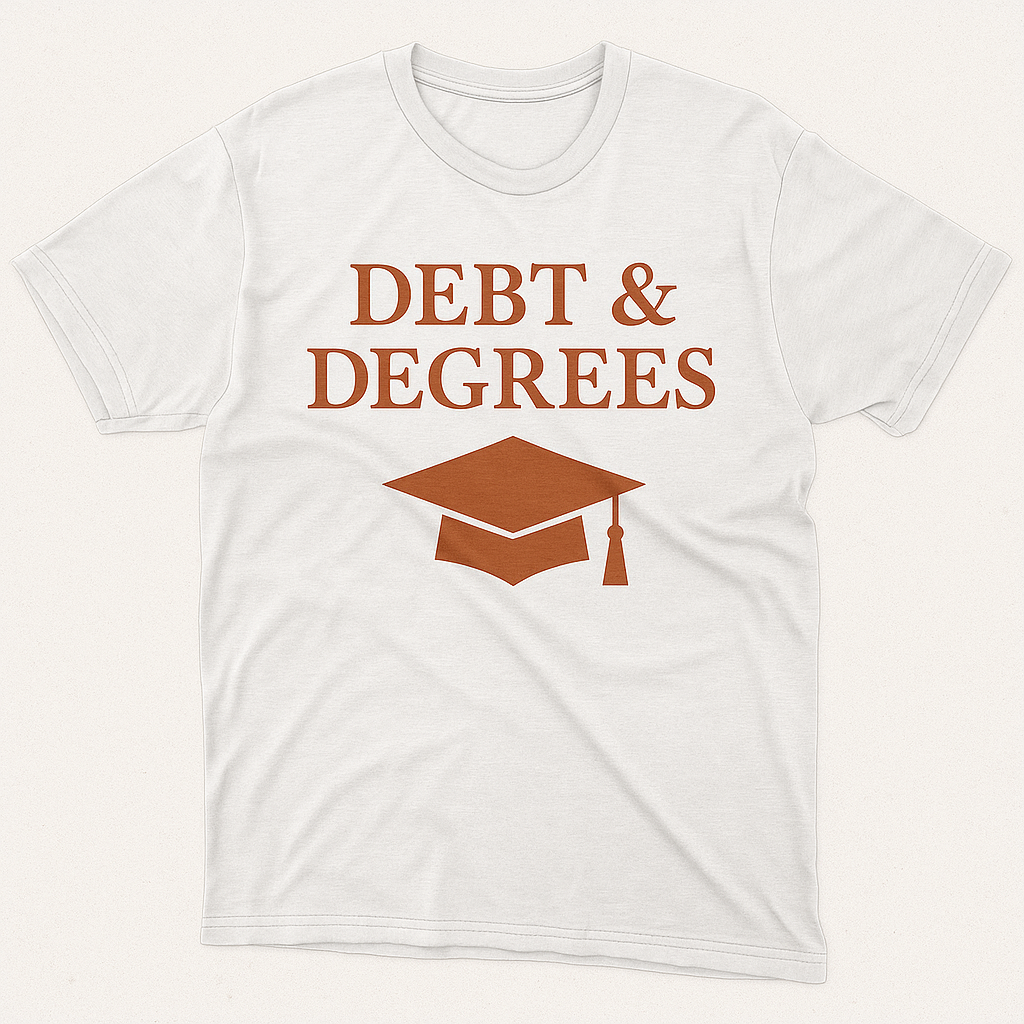 DEBT AND DEGREES