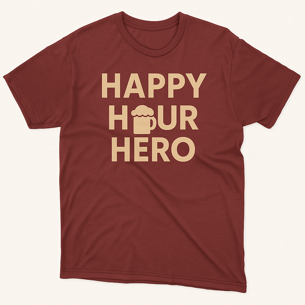 Happy hour hero