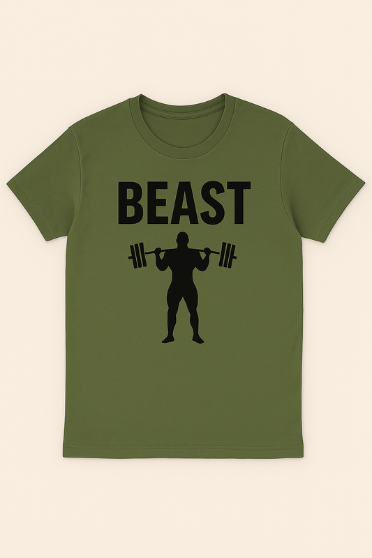 Beast Tee Short Sleeve - Unisex