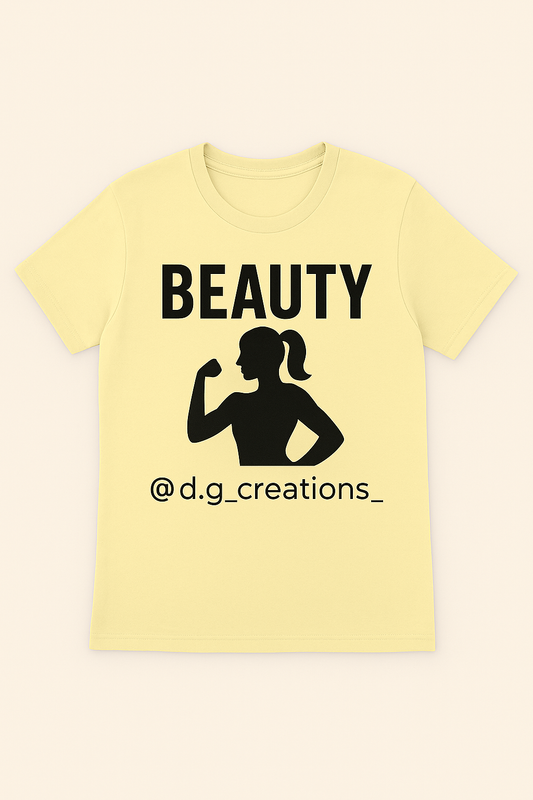 Beauty Short Sleeve Tee - Unisex