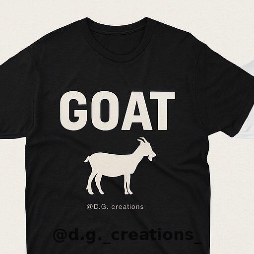 Goat Tee - Unisex