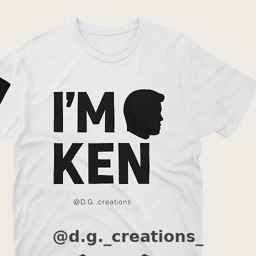 Ken Tee - Unisex