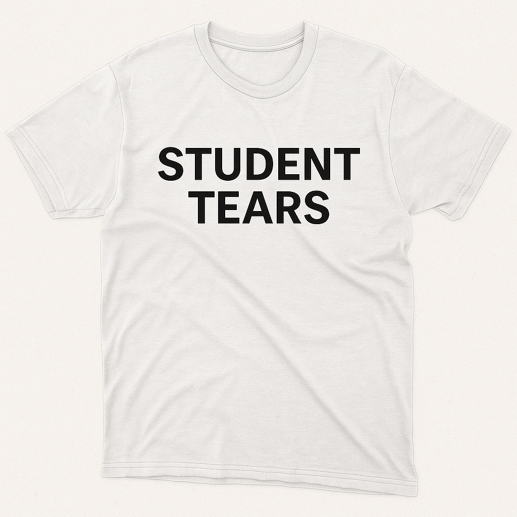 STUDENT TEARS