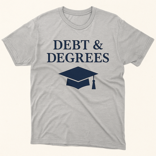 Debt and degrees