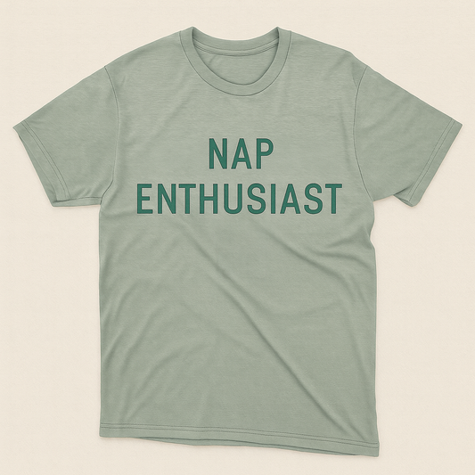 Nap enthusiast