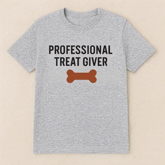 Professional treat giver